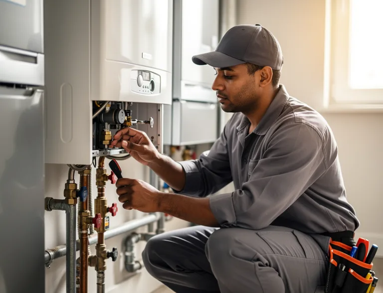 gasketel reparatie Wassenaar